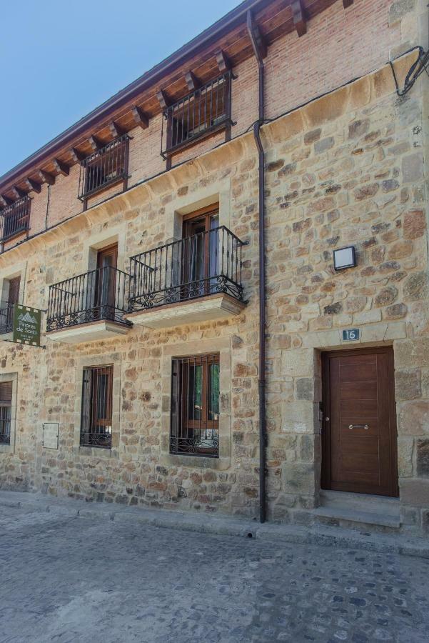 Hotel Rural Pinares De Soria Молинос-де-Дуэро Экстерьер фото