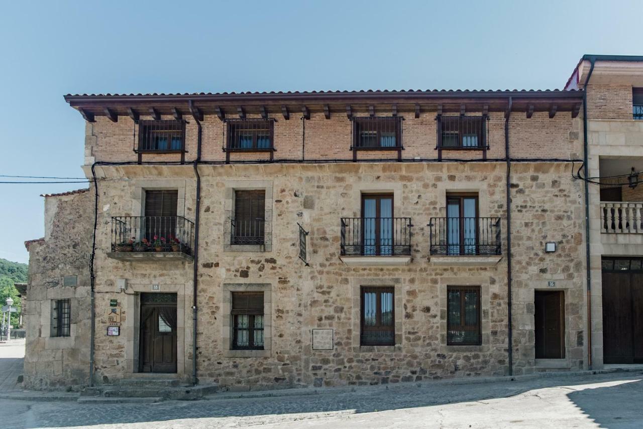 Hotel Rural Pinares De Soria Молинос-де-Дуэро Экстерьер фото